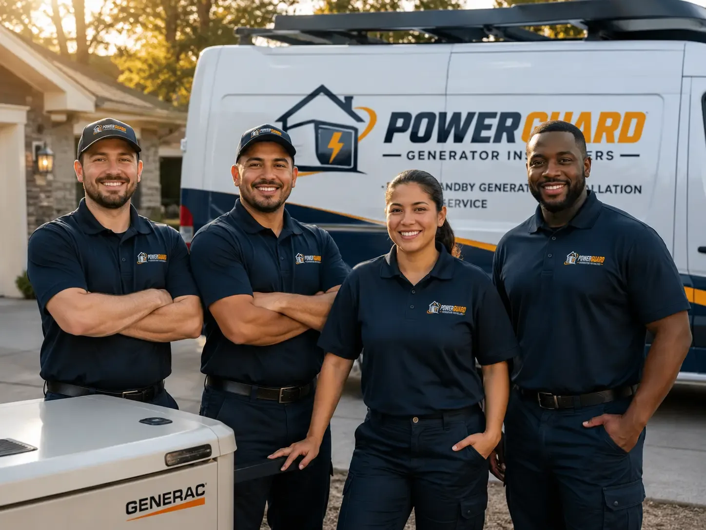 Generator Installation company in Westland, MI