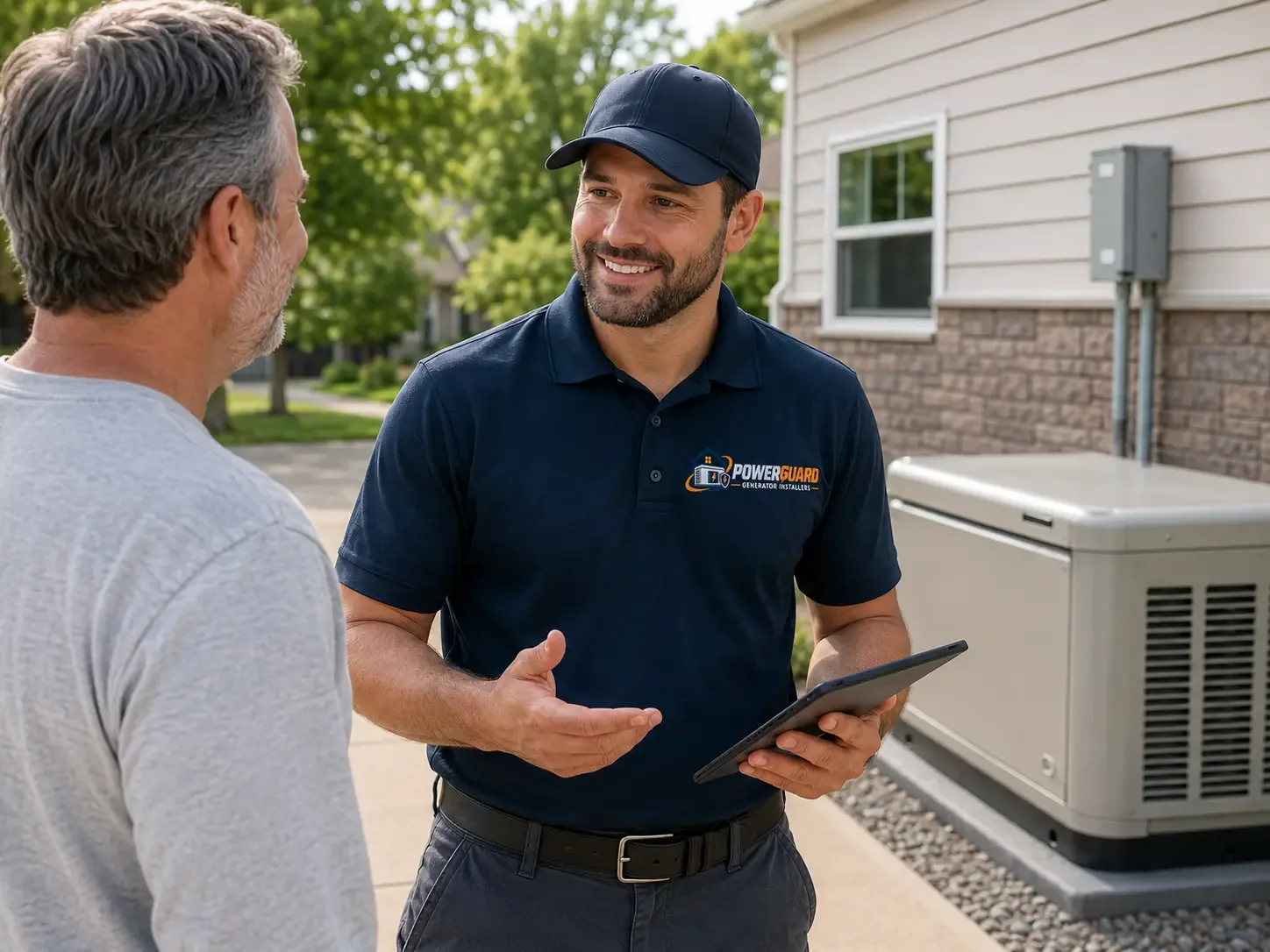 Generator Installation Westland, MI FAQs